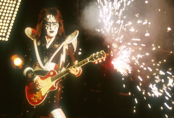 Ace Frehley