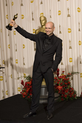 For Best live action short film, The Oscar® is awarded to Jochen Alexander Freydank for 