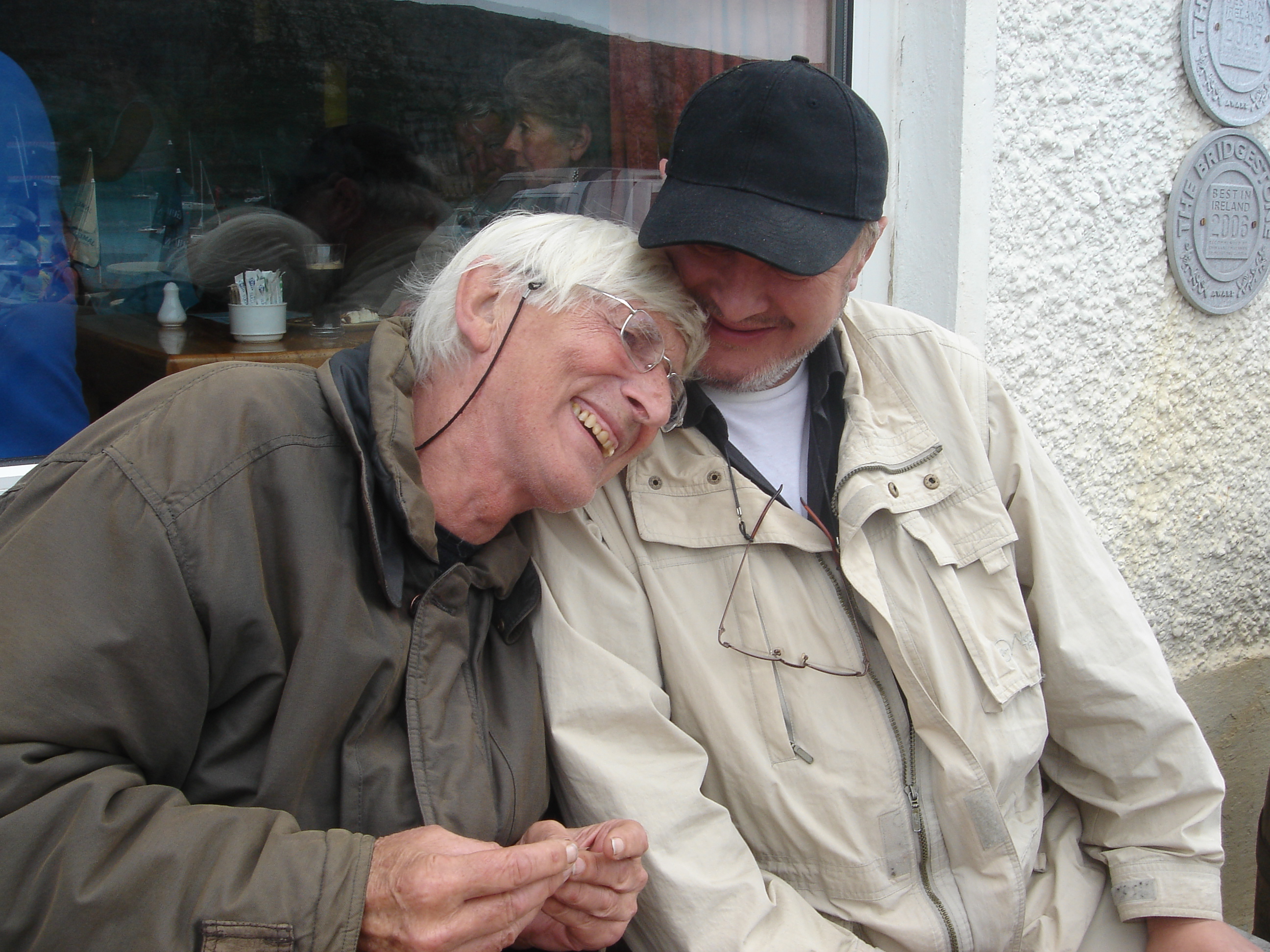 with Tomi Ungerer