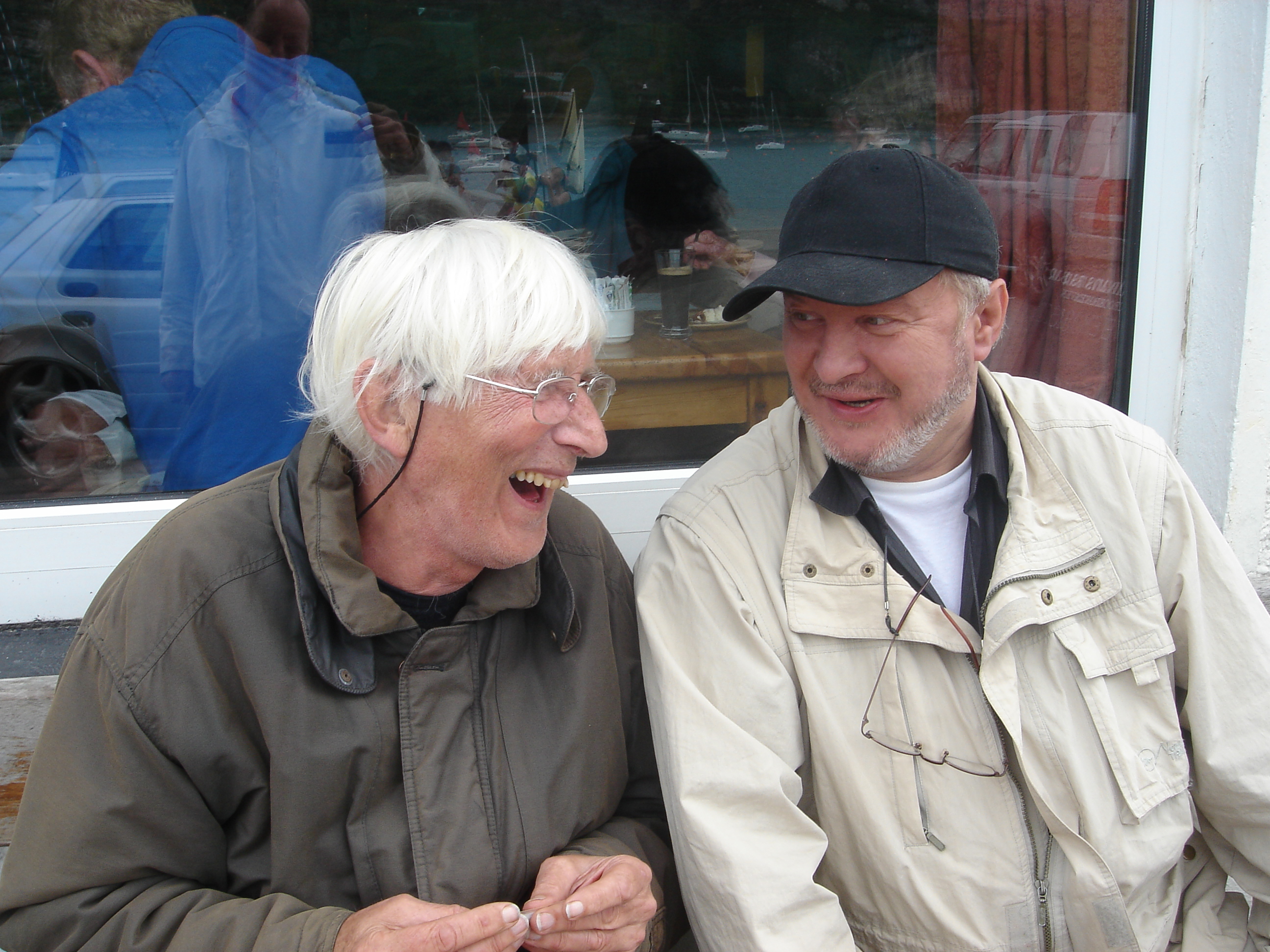 with Tomi Ungerer