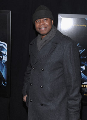Doug E. Fresh at event of Notorious (2009)