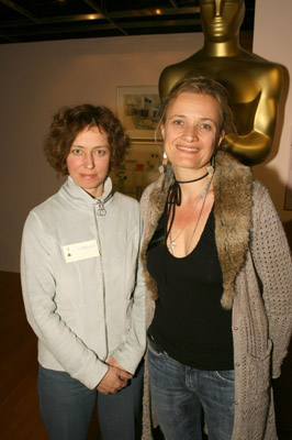 Ute Freund and Ulrike Grote