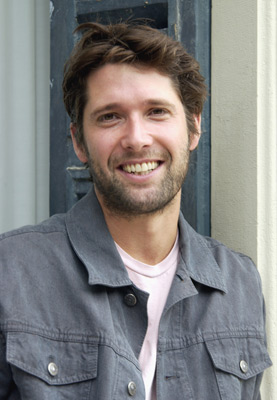 Bart Freundlich at event of Far from Heaven (2002)