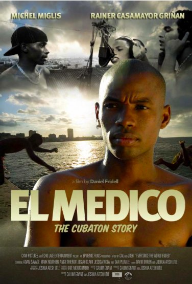 El Medico - Cubaton Producer: Ingemar Johansson, Thomas Allerkrantz Director: Daniel Fridell