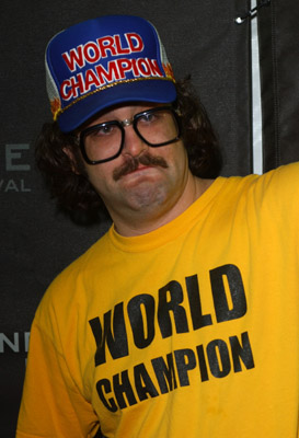 Judah Friedlander at event of The Darwin Awards (2006)