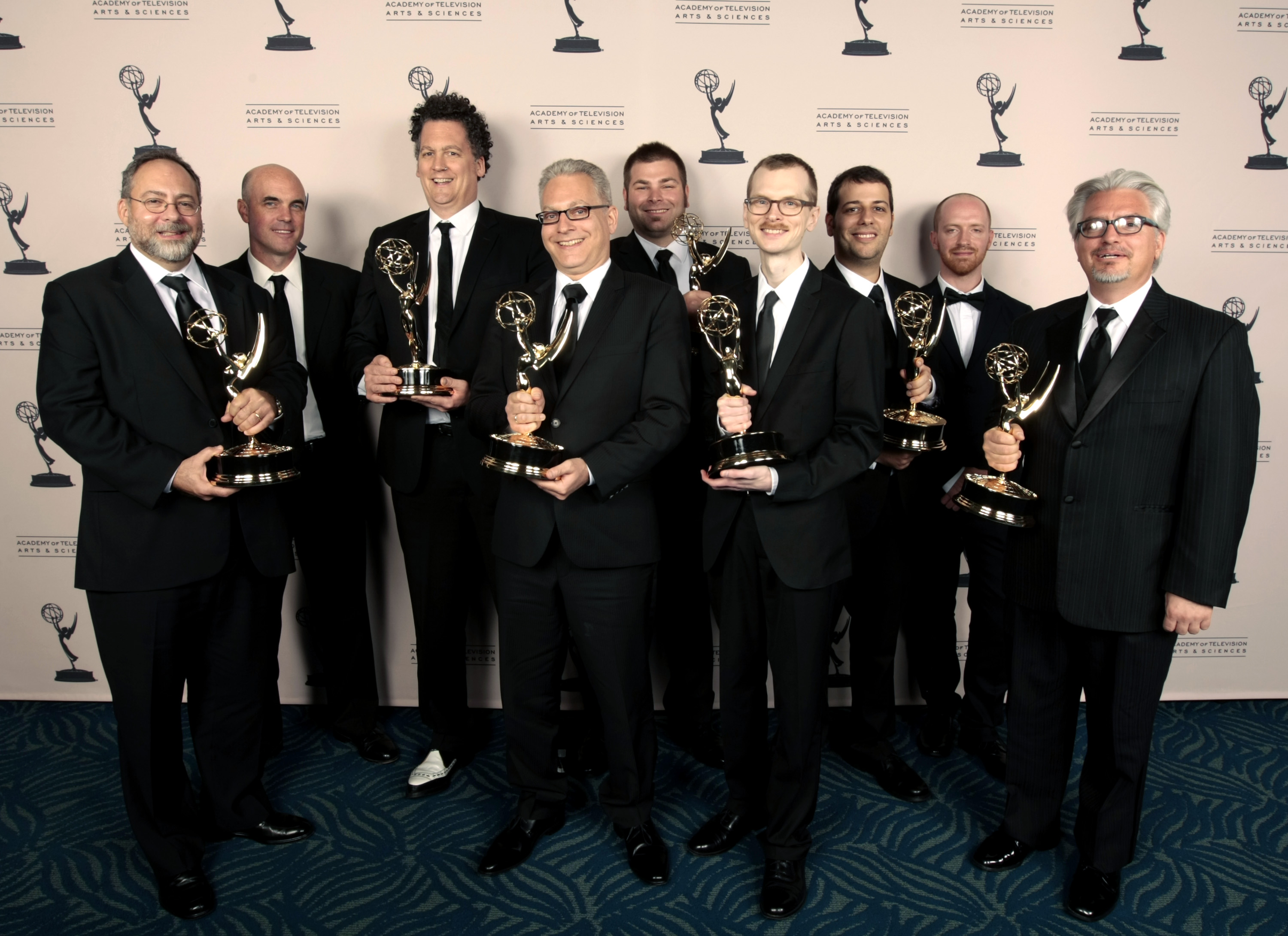 2012 Emmy Win for Boardwalk Empire