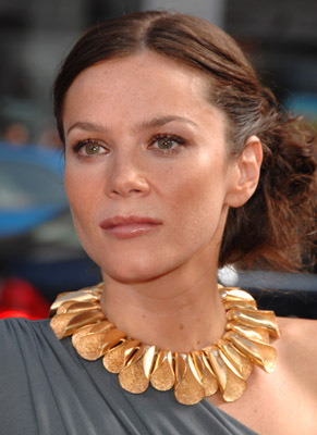 Anna Friel at event of Land of the Lost (2009)