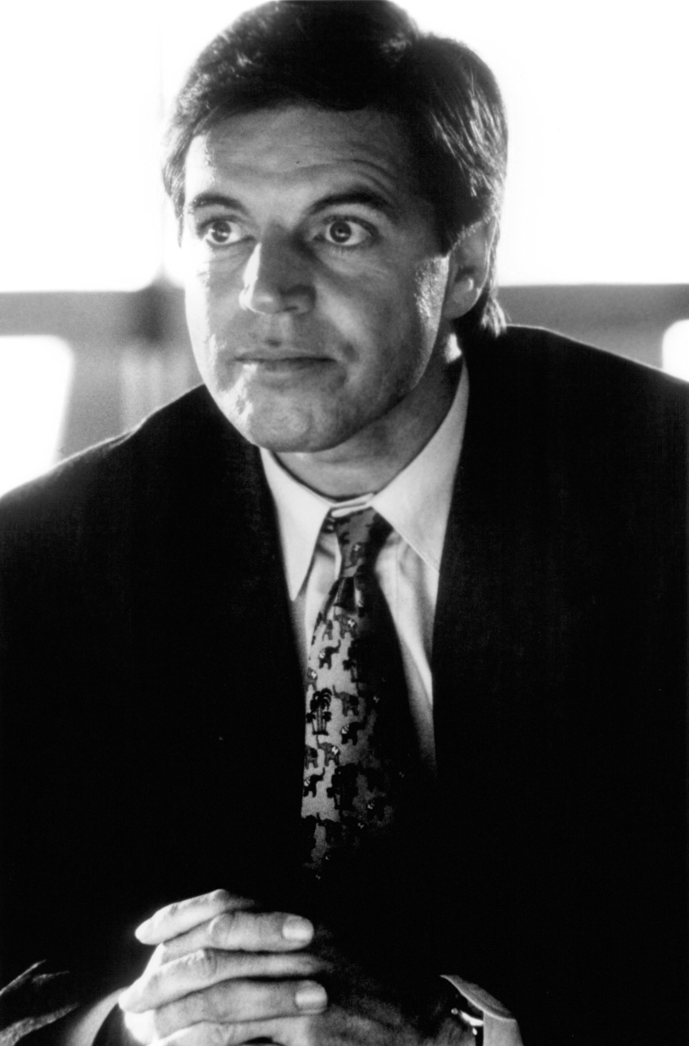 Still of Colin Friels in A Good Man in Africa (1994)