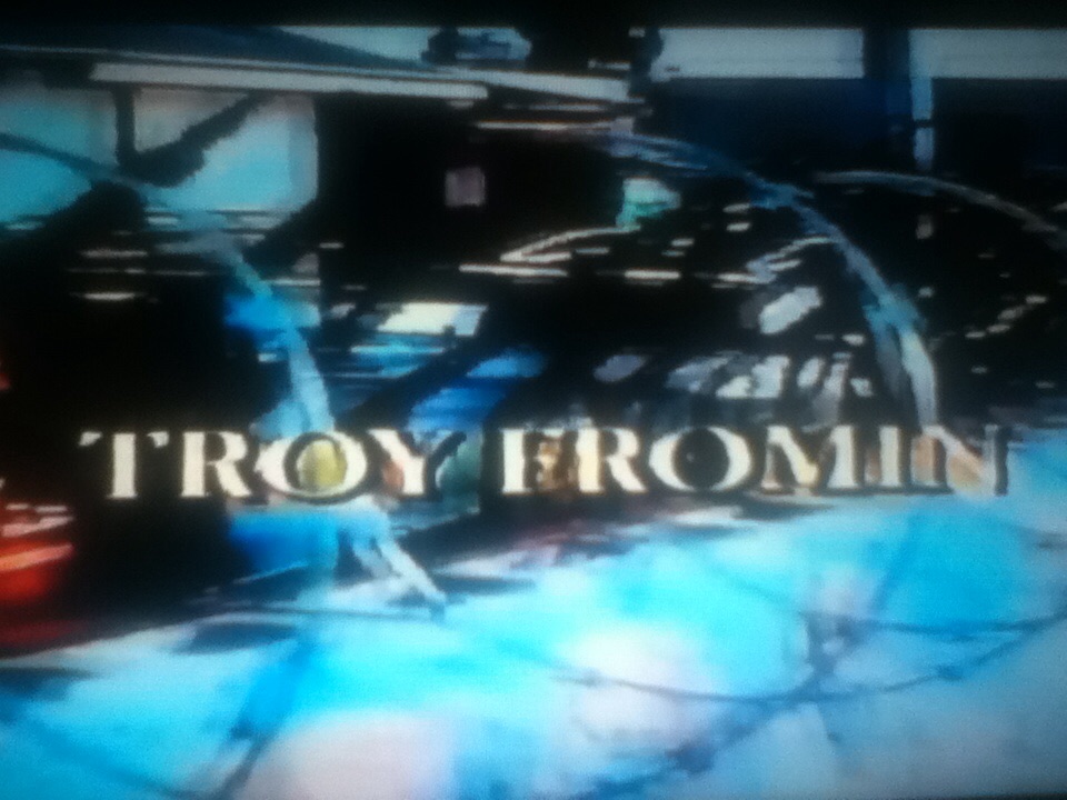 Troy Fromin