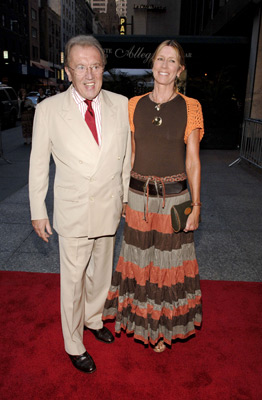 David Frost at event of Asylum (2005)