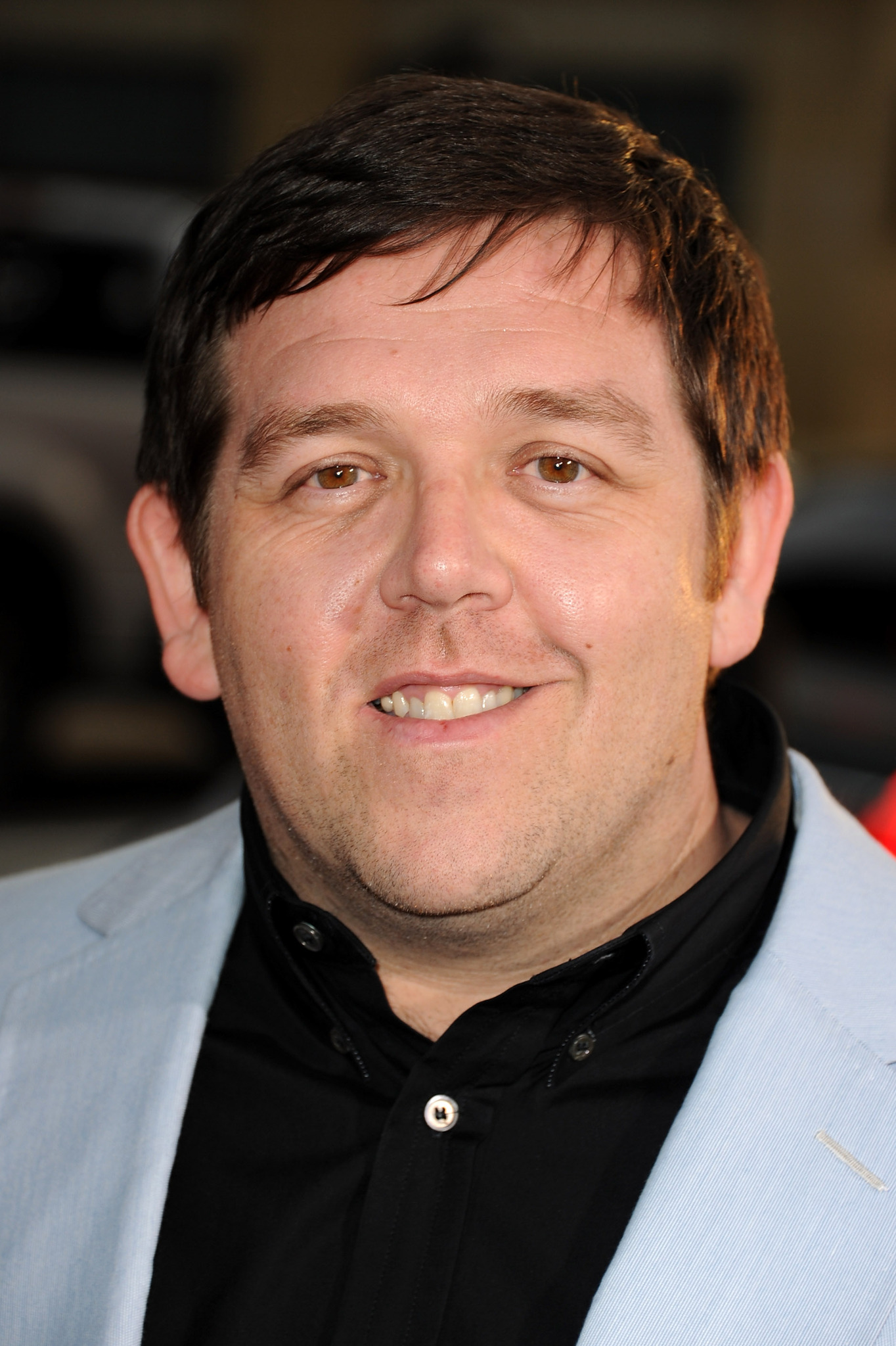 Nick Frost at event of Polas (2011)