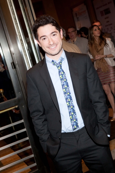 Photo Coverage: DON'T DRESS FOR DINNER Arrivals