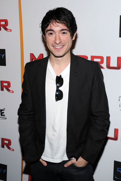Actor Jason Fuchs attends the premiere of 