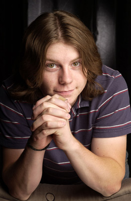 Patrick Fugit at event of Spun (2002)