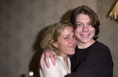 Frances McDormand and Patrick Fugit