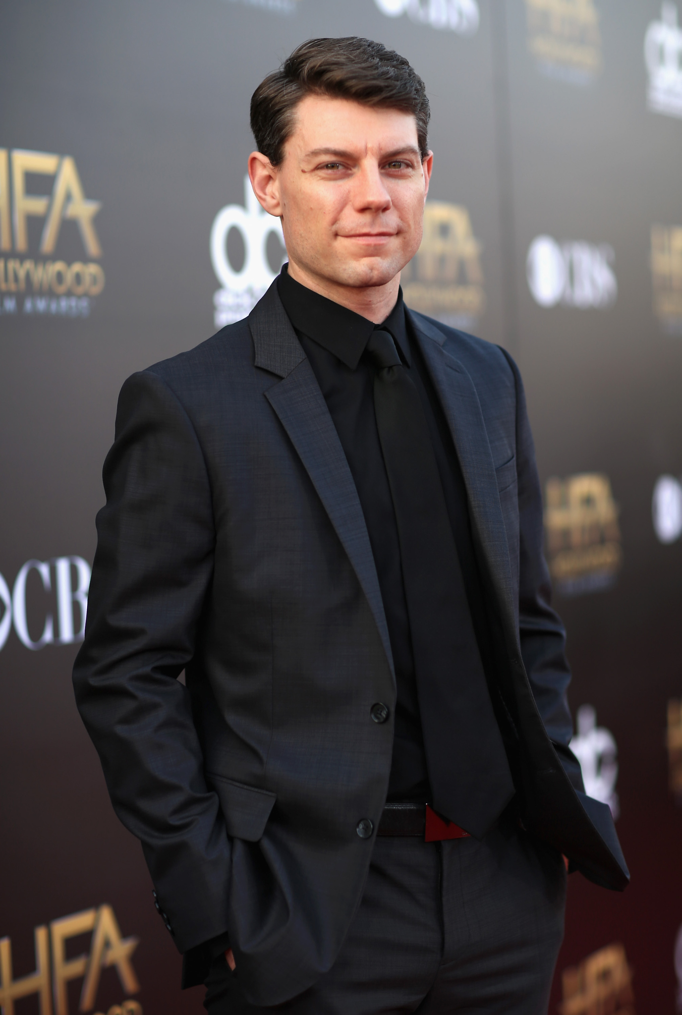 Patrick Fugit at event of Hollywood Film Awards (2014)