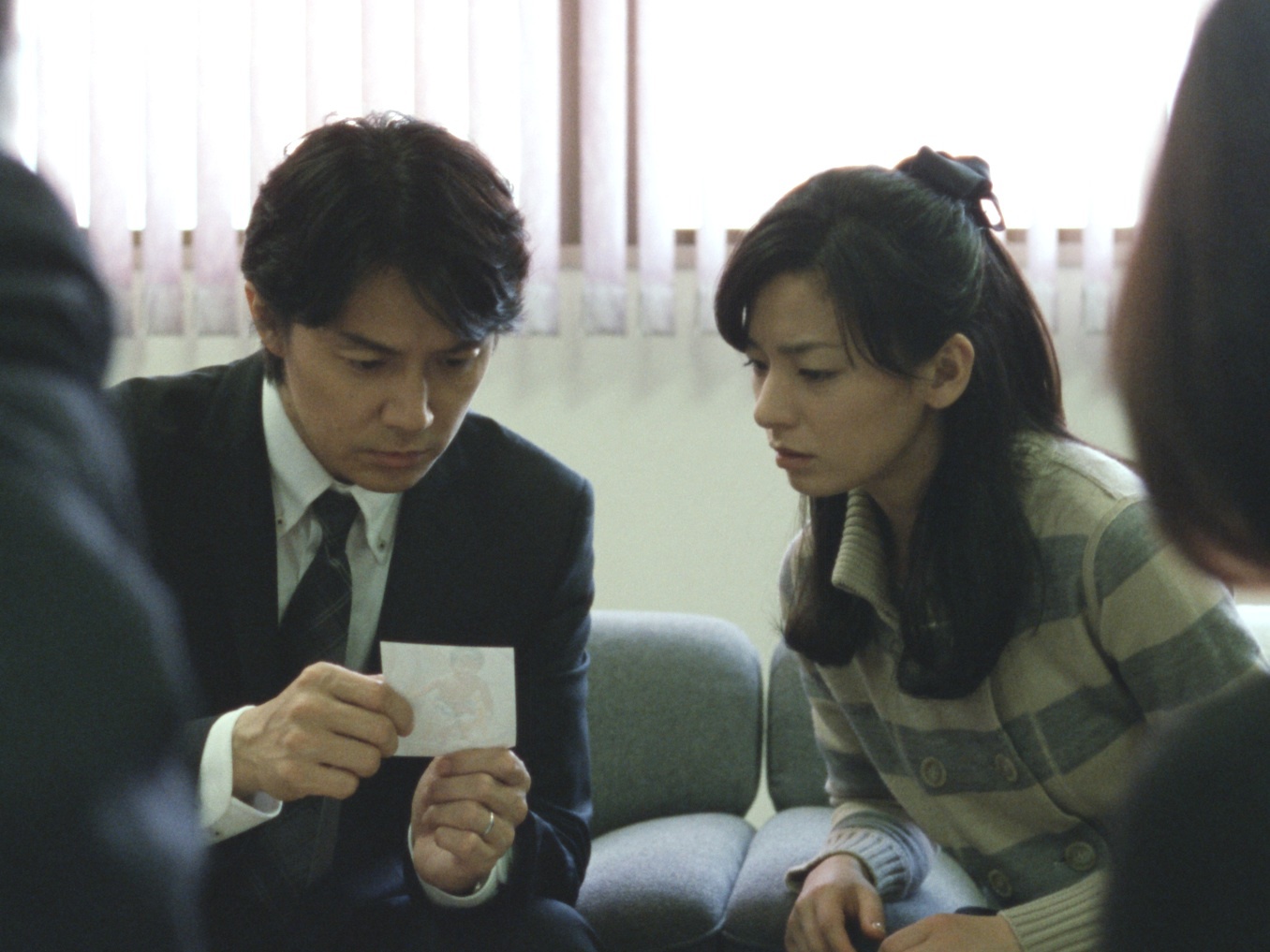 Still of Masaharu Fukuyama in Koks tevas, toks ir sunus (2013)