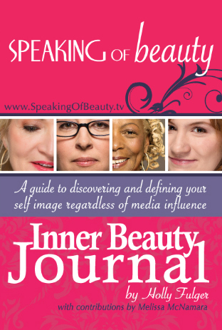 Speaking of beauty Inner Beauty Journal