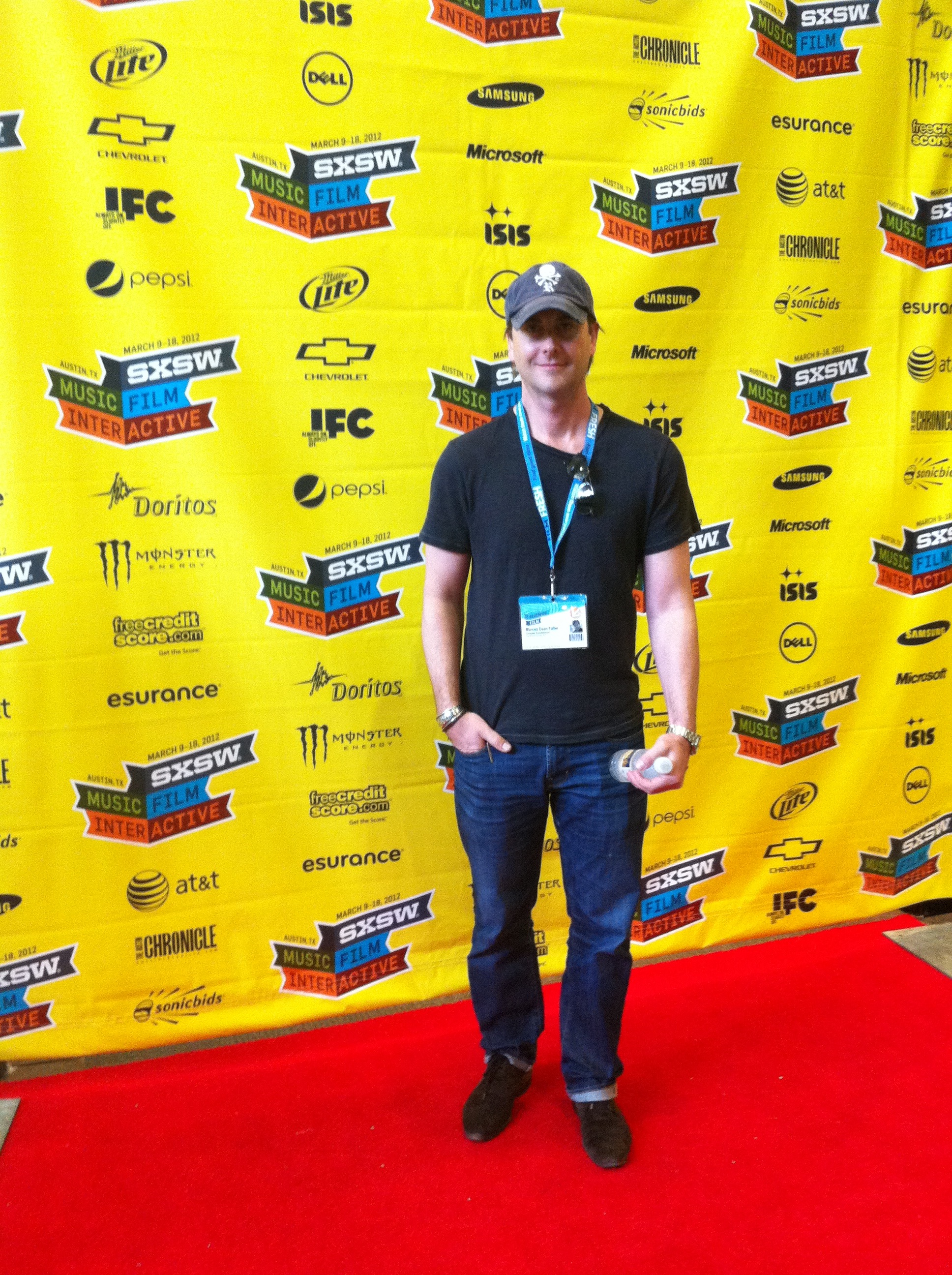 Starlet premiere at 2012 SXSW