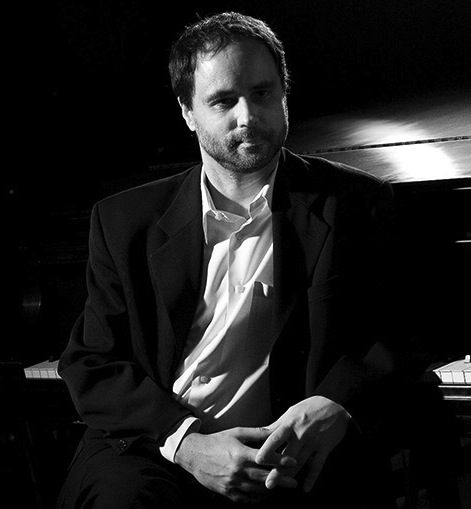 Bill Fulton photo for cover of 2009 CD 