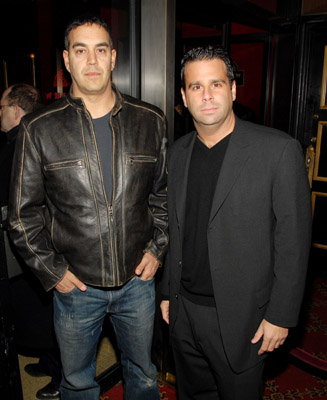 Randall Emmett and George Furla at event of 16 kvartalu (2006)