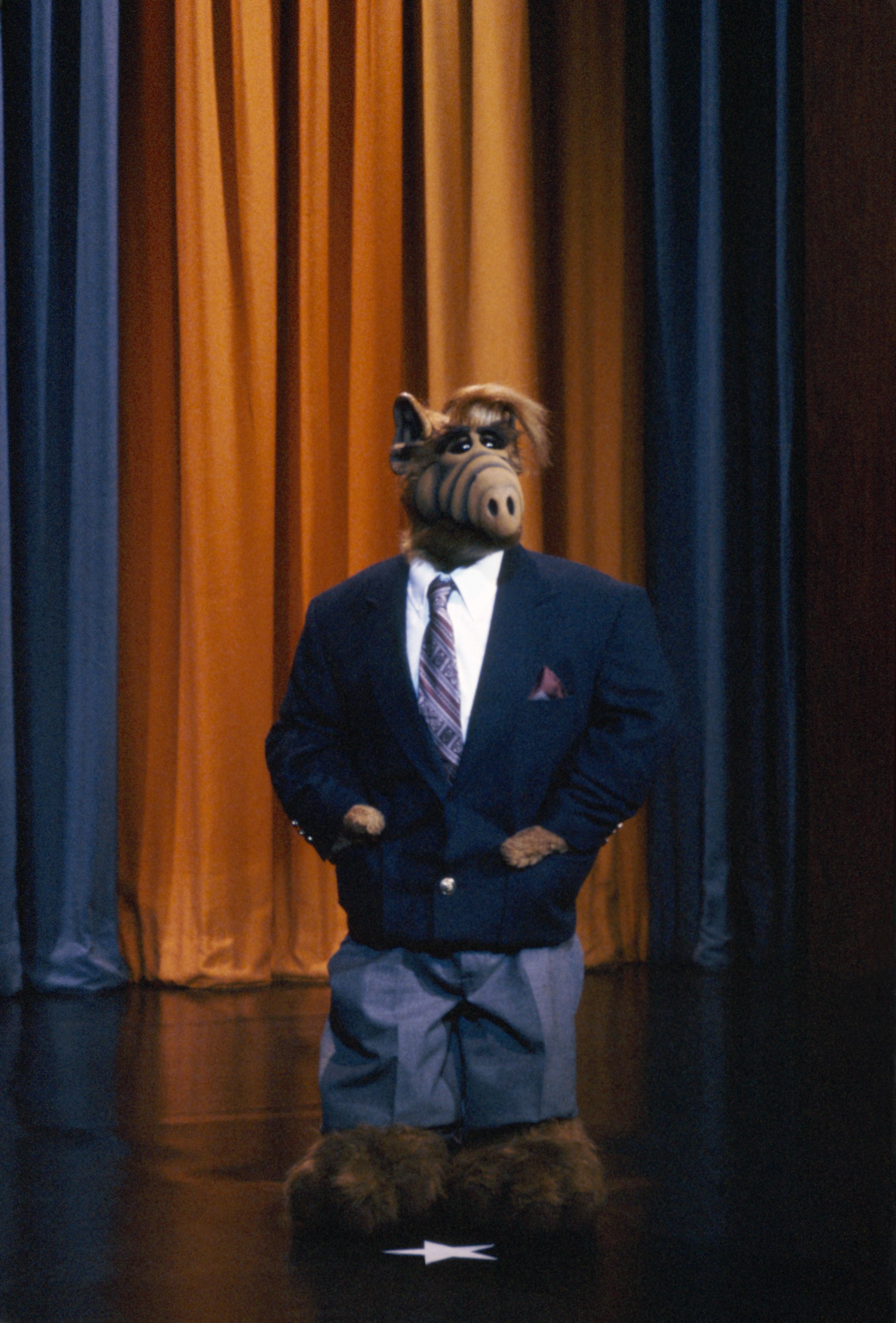 Still of Paul Fusco in ALF (1986)