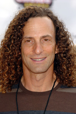 Kenny G at event of Nickelodeon Kids' Choice Awards '05 (2005)
