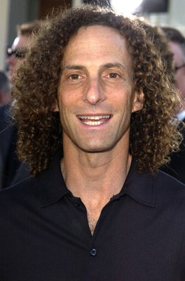 Kenny G at event of Terminator 3: Rise of the Machines (2003)