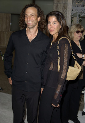 Kenny G at event of The In-Laws (2003)