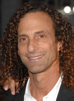 Kenny G at event of The Invention of Lying (2009)