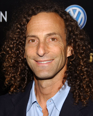 Kenny G at event of Se, jie (2007)