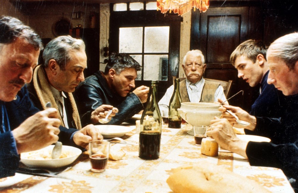 Still of Jean Gabin in L'affaire Dominici (1973)
