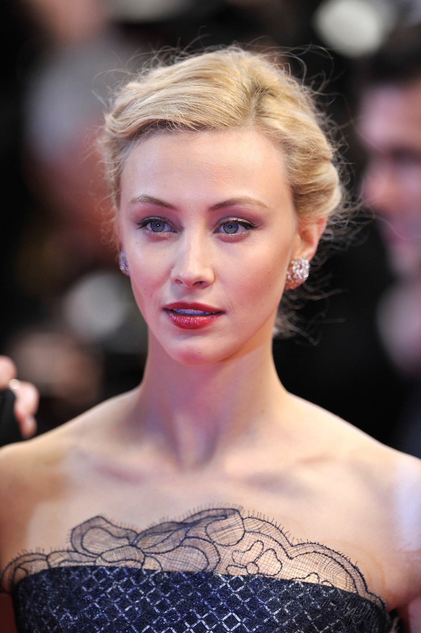 Sarah Gadon at event of Maps to the Stars (2014)