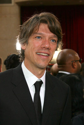 Stephen Gaghan at event of The 78th Annual Academy Awards (2006)