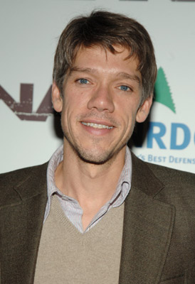 Stephen Gaghan at event of Syriana (2005)