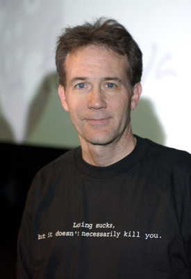 Boyd Gaines at event of Second Best (2004)