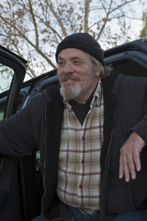 Still of M.C. Gainey in Justified (2010)