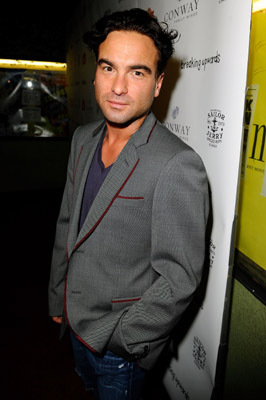 Johnny Galecki at event of Breaking Upwards (2009)