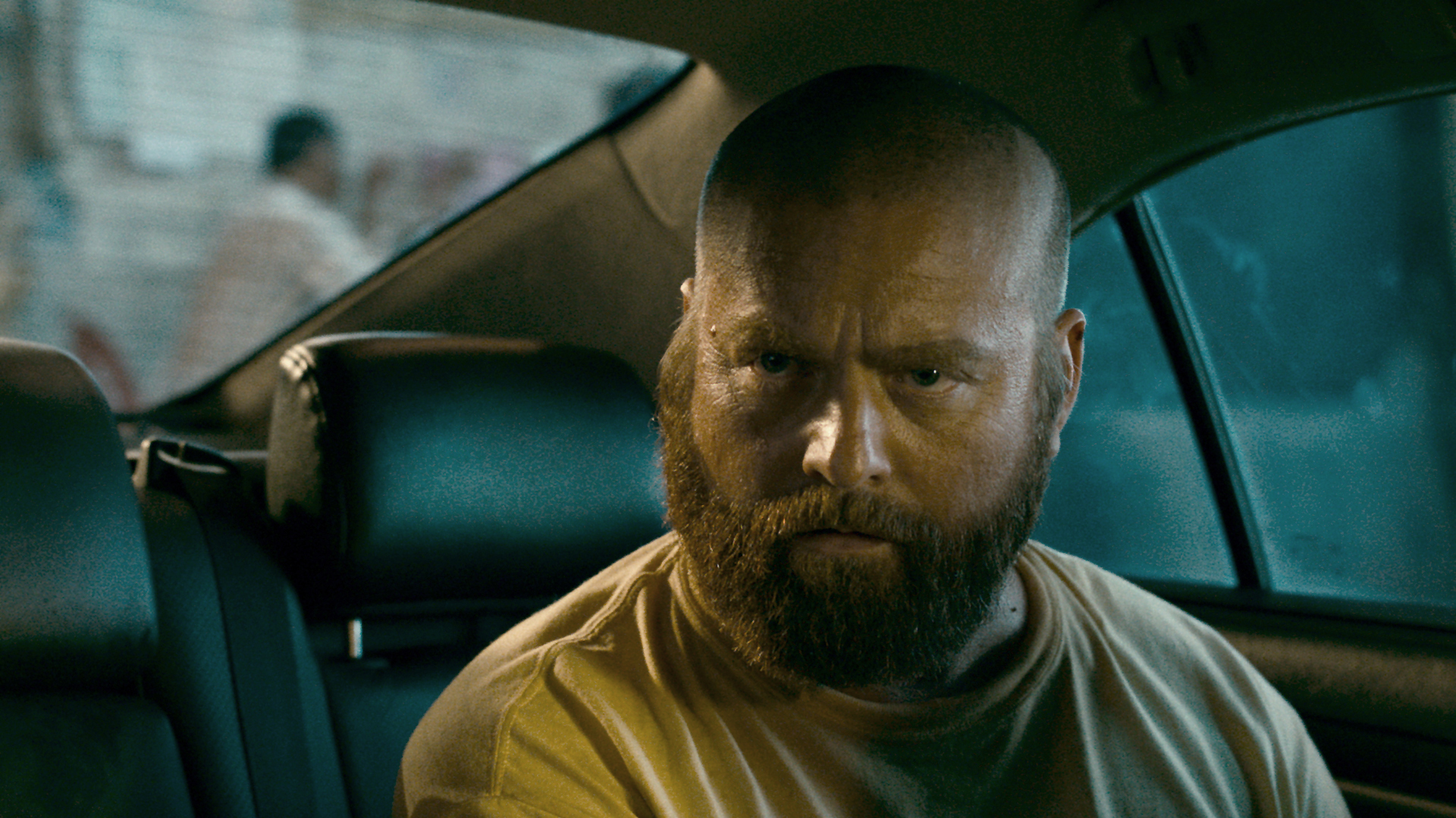 Still of Zach Galifianakis in Pagirios Tailande (2011)