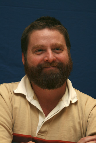 Zach Galifianakis 05-17-2011