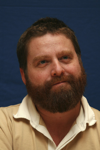 Zach Galifianakis 05-17-2011