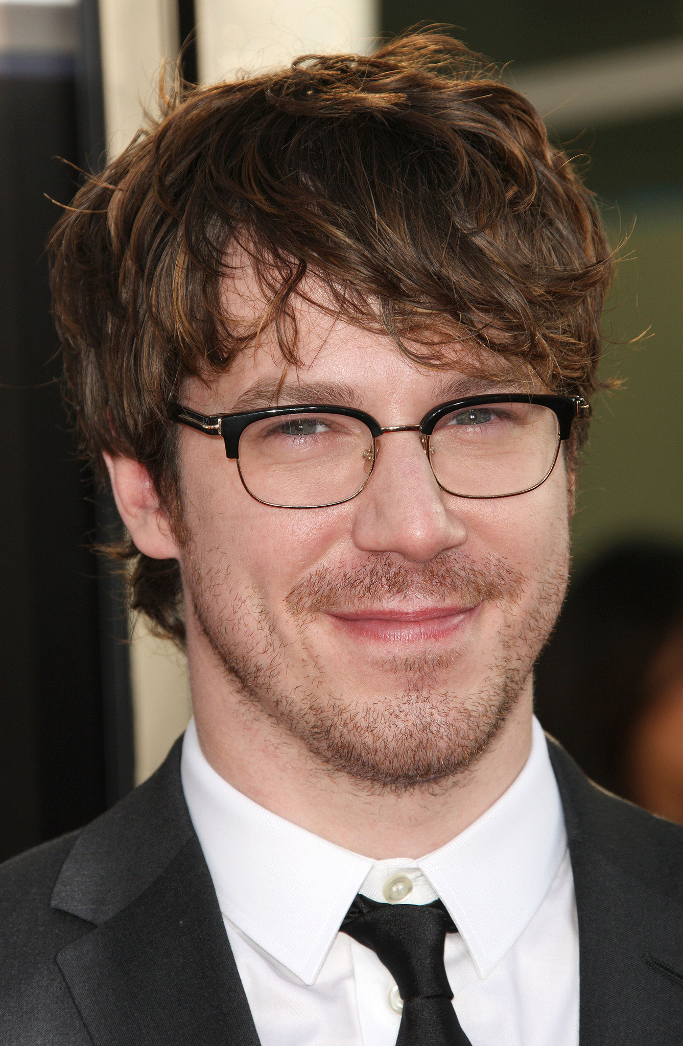 John Gallagher Jr. at event of The Newsroom (2012)