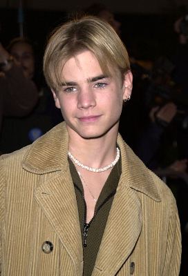 David Gallagher at event of Red Planet (2000)