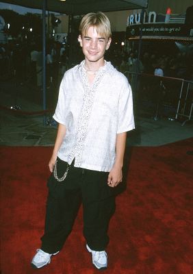 David Gallagher at event of Space Cowboys (2000)