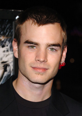 David Gallagher at event of Nuodemiu miestas (2005)