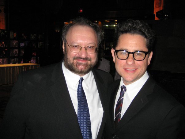 with JJ Abrams