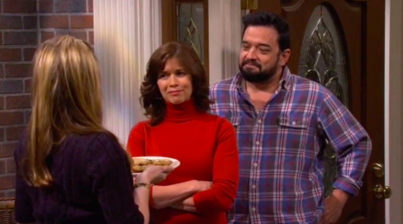 Friends With Better Lives with Majandra Delfino, Mary Gallagher, and Horatio Sanz.