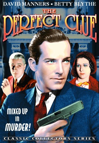 Betty Blythe, Richard 'Skeets' Gallagher and David Manners in The Perfect Clue (1935)