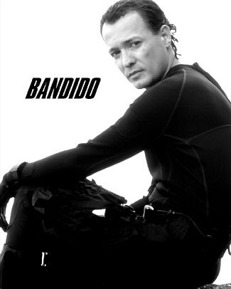 Carlos Gallardo as Max Cruz (a.k.a. Bandido)