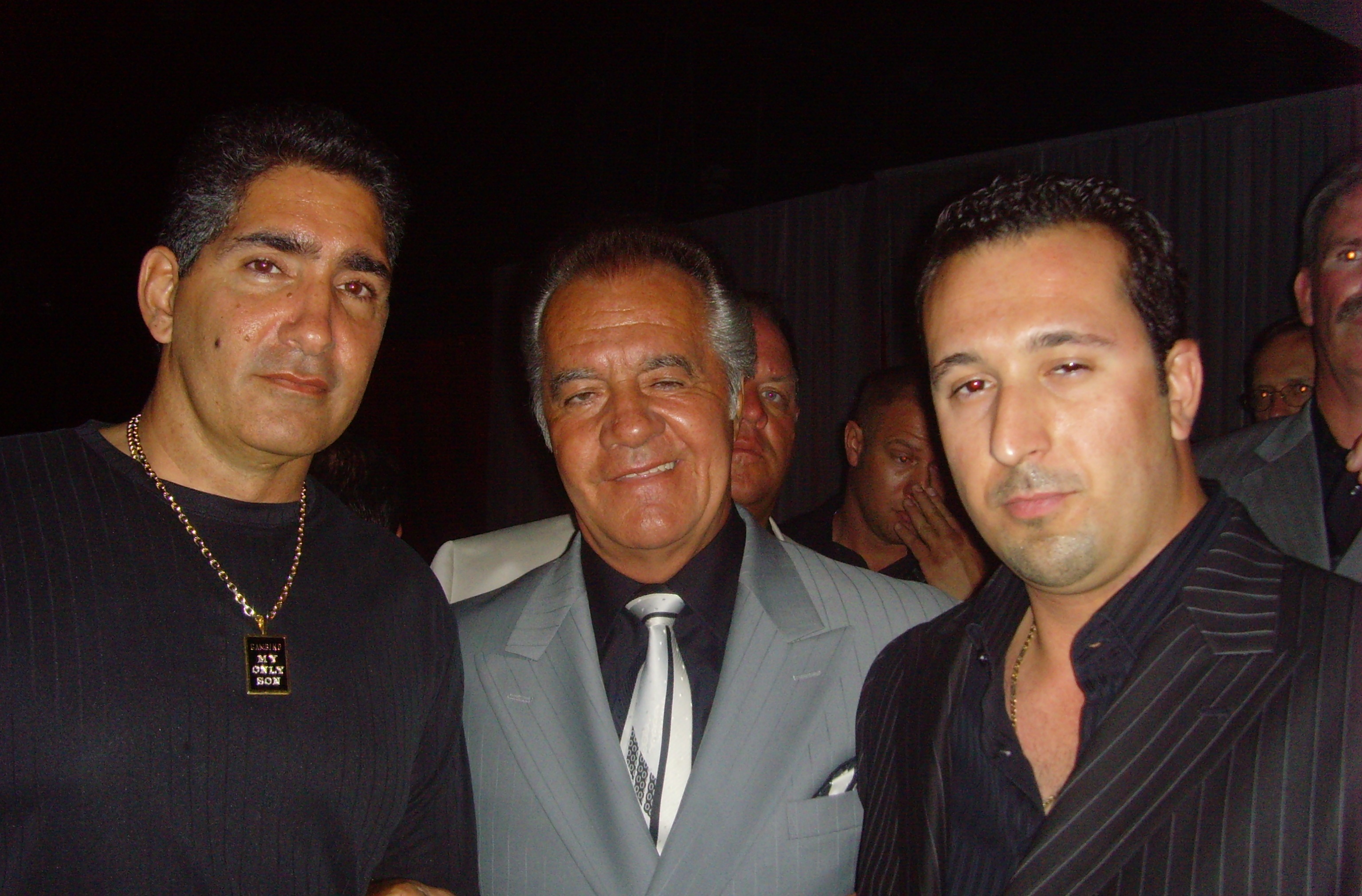 Tony Sirico 